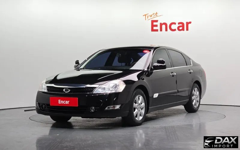 Renault-KoreaSamsung SM5  SE