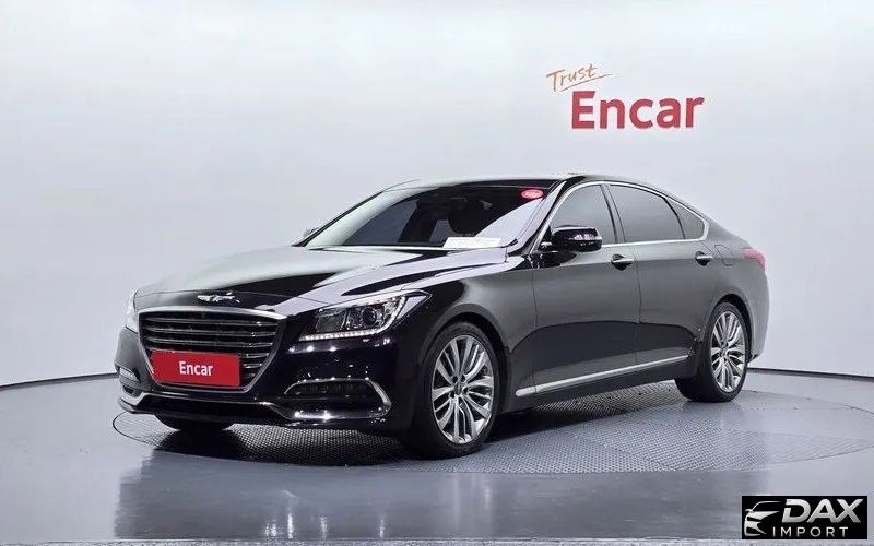 Genesis G80 3.3 GDI AWD