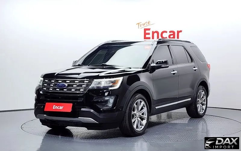 Ford Explorer 2.3 Limited 4WD