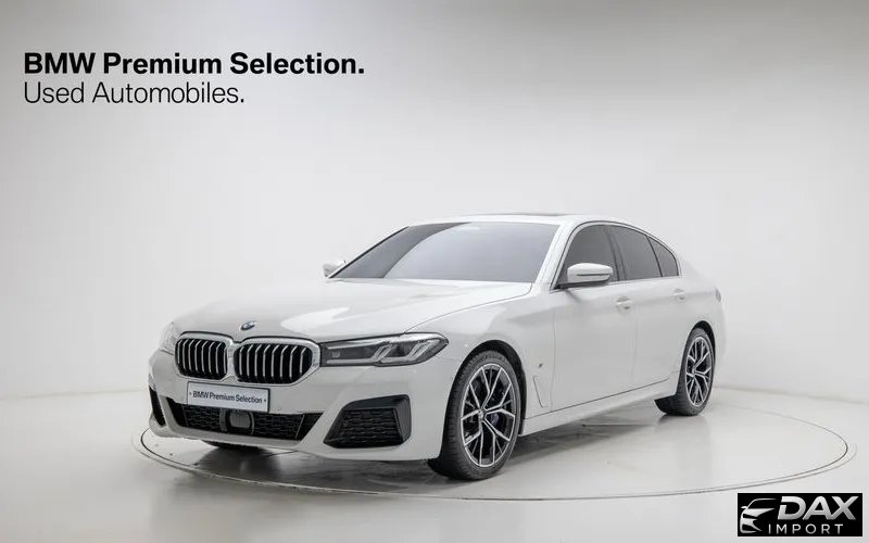 BMW 5-Series 530i M Sport Package