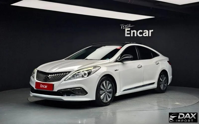 Hyundai Grandeur Premium