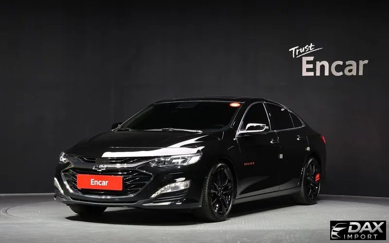 ChevroletGMDaewoo Malibu 1.3 Turbo Redline