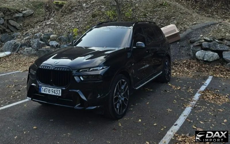 BMW X7 xDrive 40i M Sport 6STR