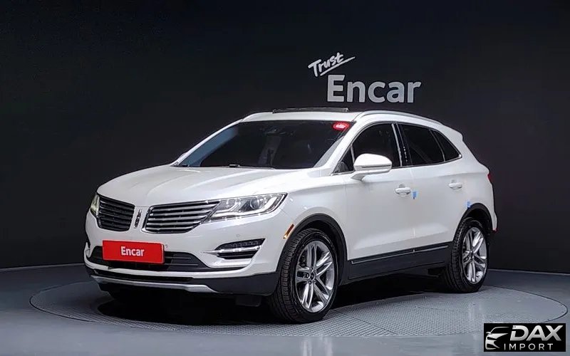 Lincoln MKC 2.0 AWD