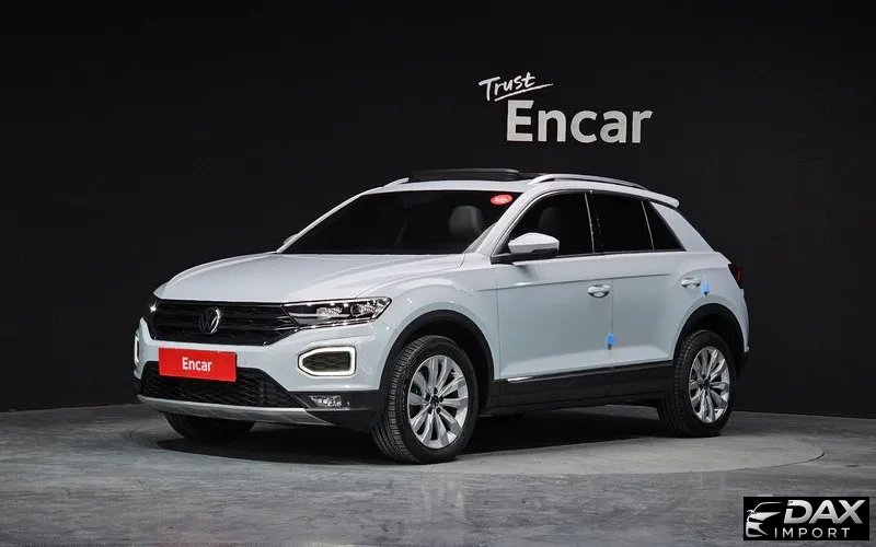 Volkswagen T-Roc 2.0 TDI Premium