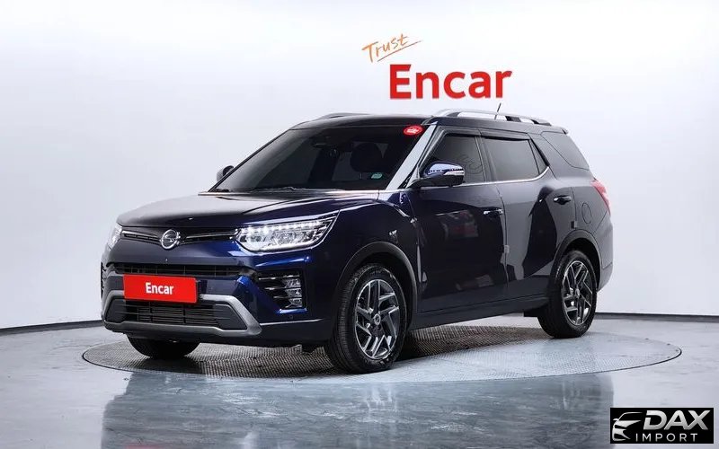 KG_Mobility_Ssangyong TIBOLI 1.5 A3 2WD