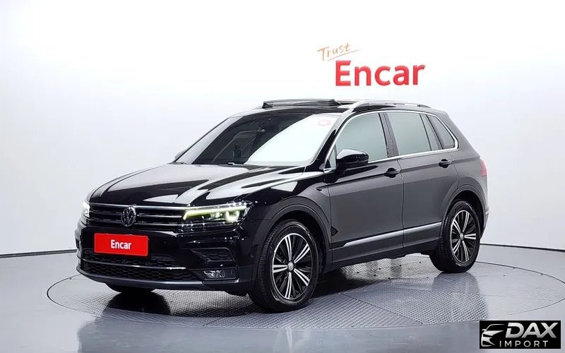 Volkswagen Tiguan 2.0 TDI Prestige