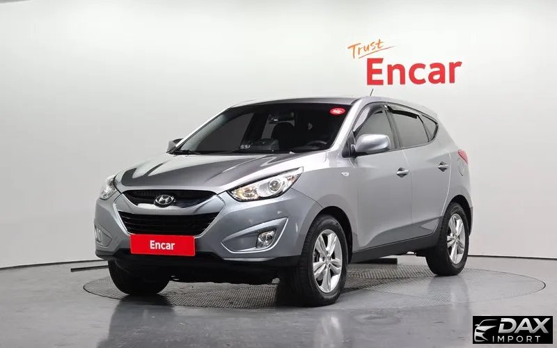 Hyundai Tucson Diesel 2WD X20