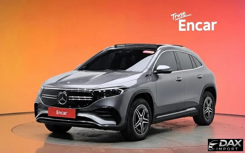 Mercedes-Benz EQA EQA250 AMG Package