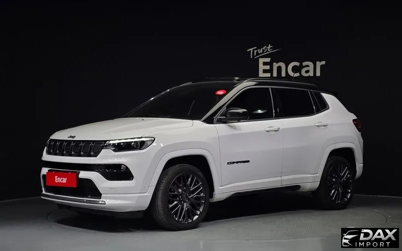 Jeep Compass S2.4 AWD