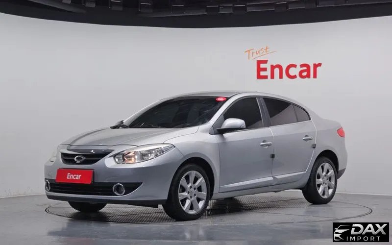 Renault-KoreaSamsung SM3 LE Plus