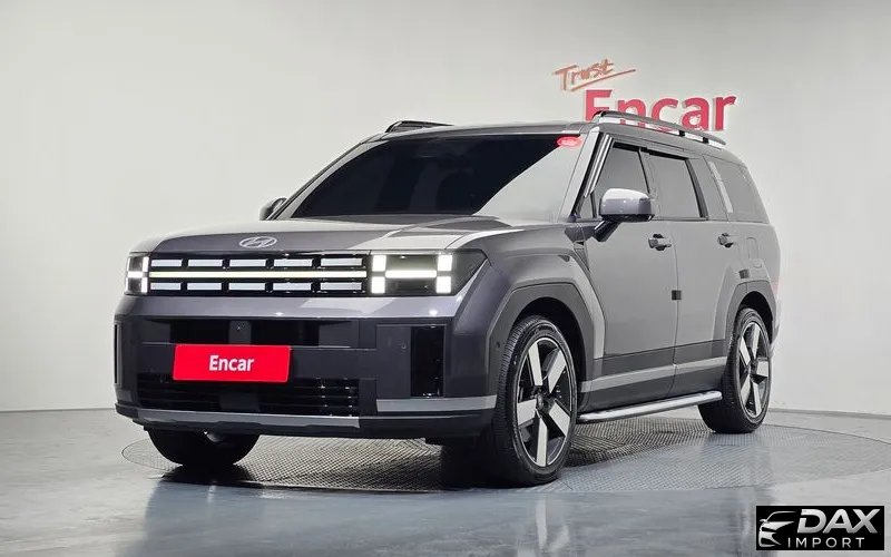 Hyundai Santafe Gasoline 2.5T 4WD