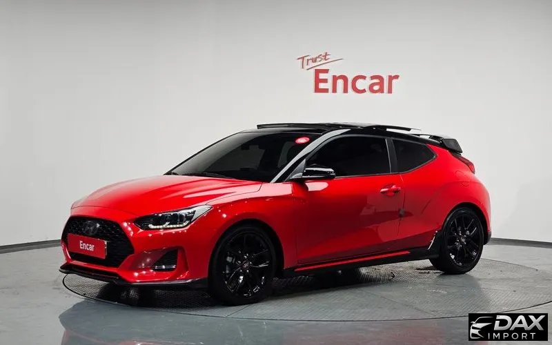 Hyundai Veloster 1.6 Turbo Sport