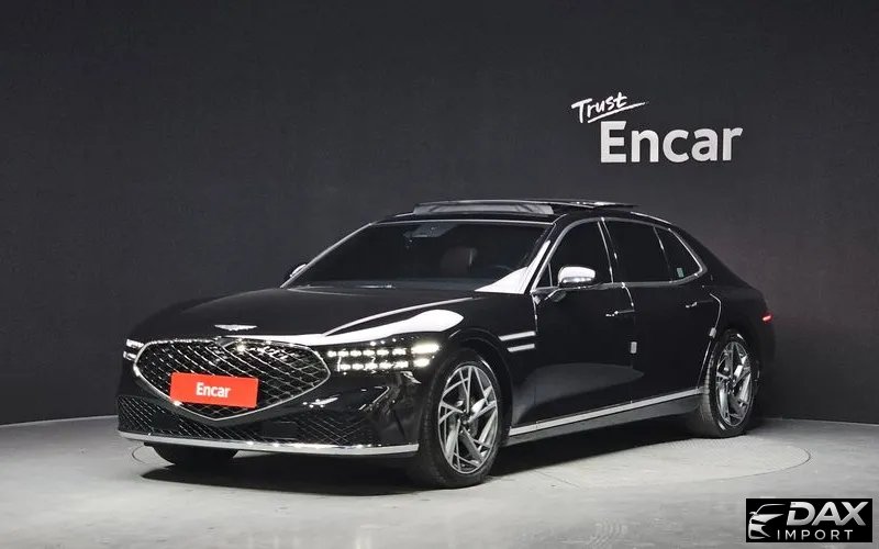 Genesis G90 Gasoline 3.5 Turbo AWD