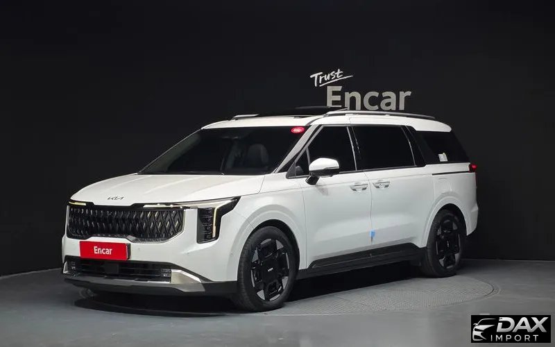 Kia Canival 9-Seater Signature