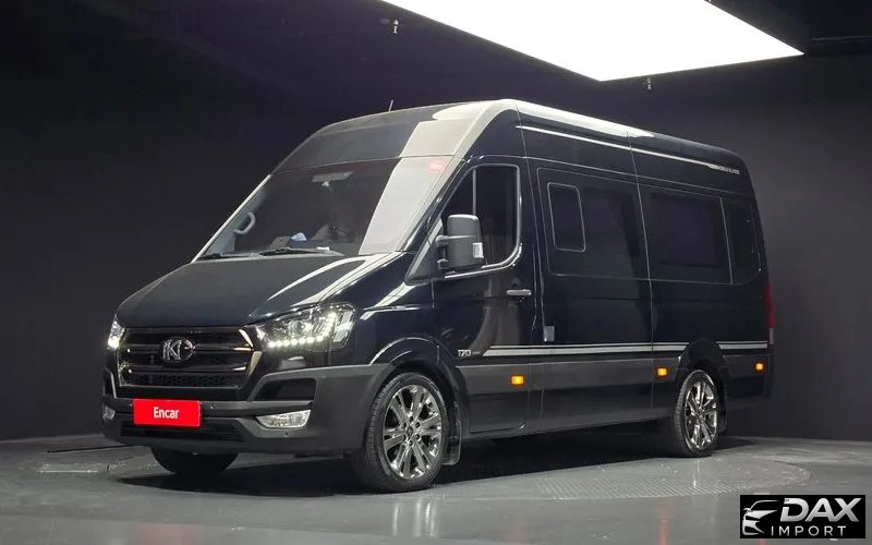 Hyundai Solati Limousine