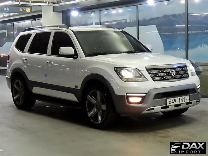 Kia Mohave Diesel 3.0 4WD