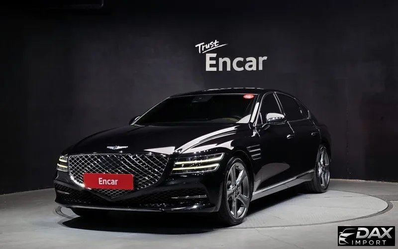 Genesis G80 Gasoline 3.5 Turbo 2WD