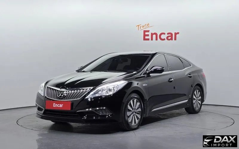 Hyundai Grandeur Premium