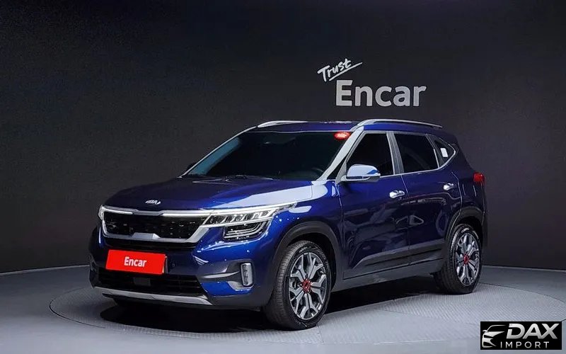 Kia Seltos Gasoline 1.6 Turbo 4WD
