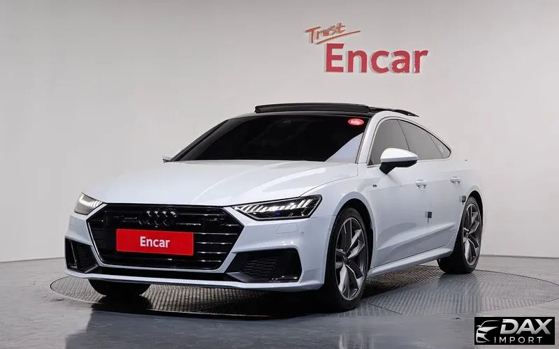 Audi A7 55 TFSI Quattro Premium