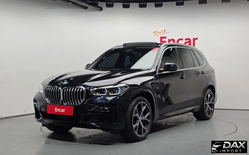 BMW X5 xDrive 30d M Sport