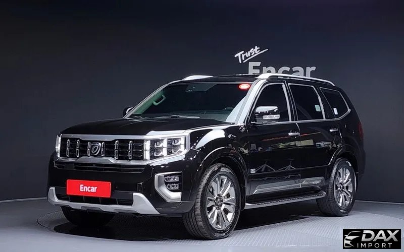 Kia Mohave Diesel 3.0 4WD 6-Seater