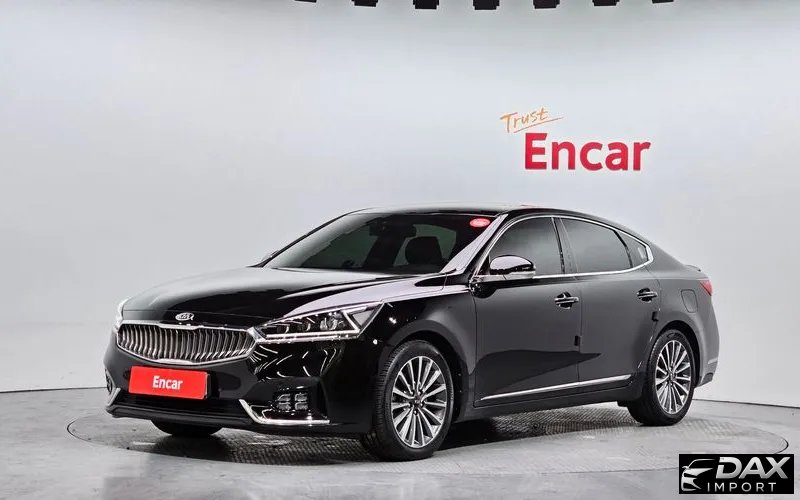 Kia K7 3.0 LPI Luxury (Rental Car)