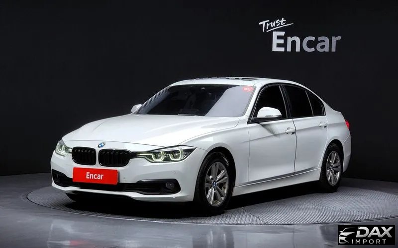 BMW 3-Series 320d ED Edition