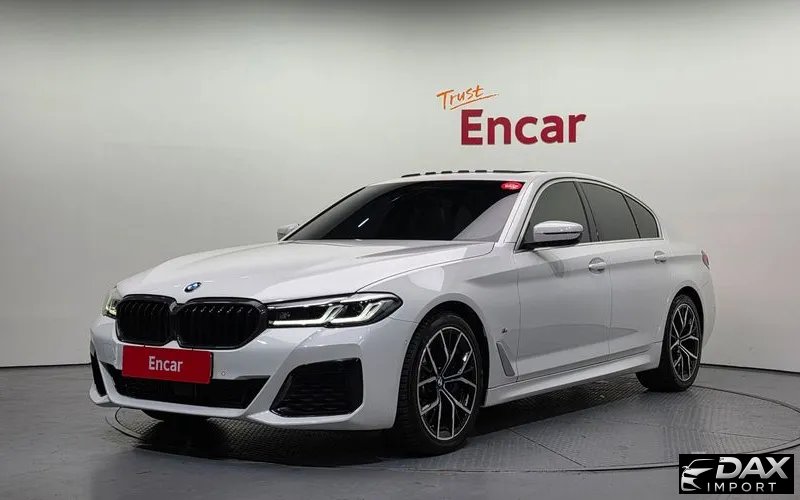BMW 5-Series 530i M Sport Package