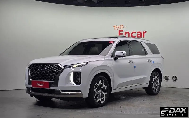 Hyundai Palisade Gasoline 3.8 4WD