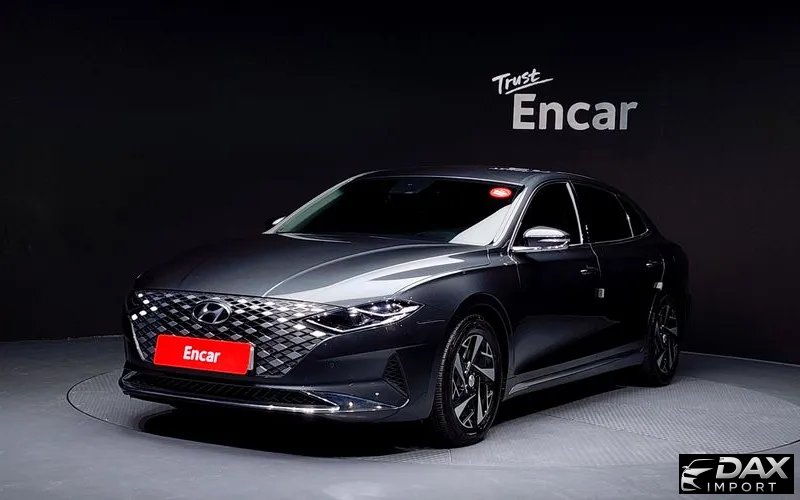 Hyundai Grandeur Le Blanc