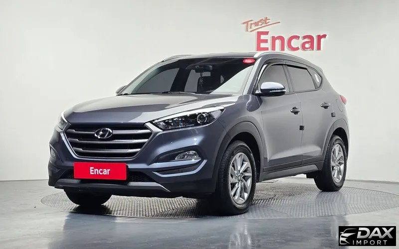 Hyundai Tucson Diesel 1.7 2WD