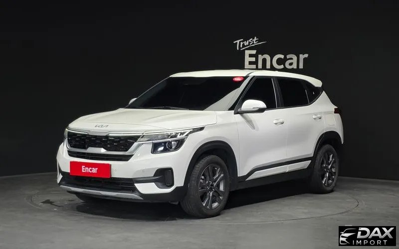 Kia Seltos Gasoline 1.6 Turbo 2WD