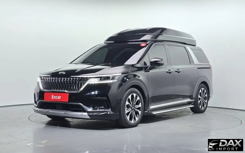 Kia Canival Gasoline 9-Seater Hi-Limousine