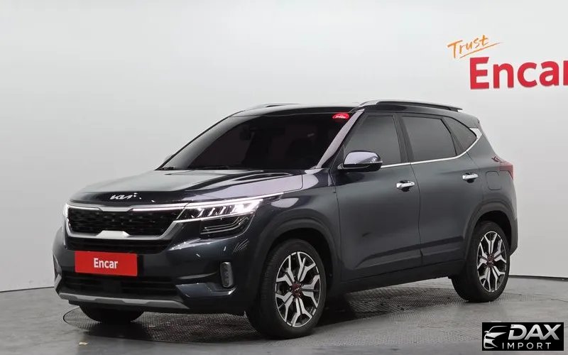 Kia Seltos Gasoline 1.6 Turbo 2WD
