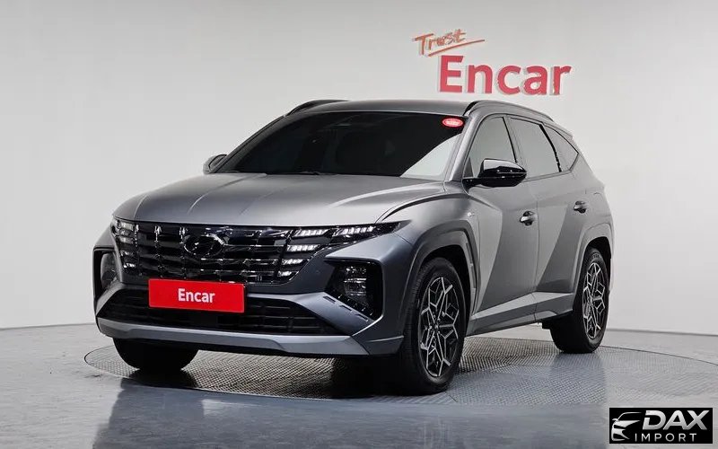 Hyundai Tucson Gasoline 1.6 Turbo 4WD