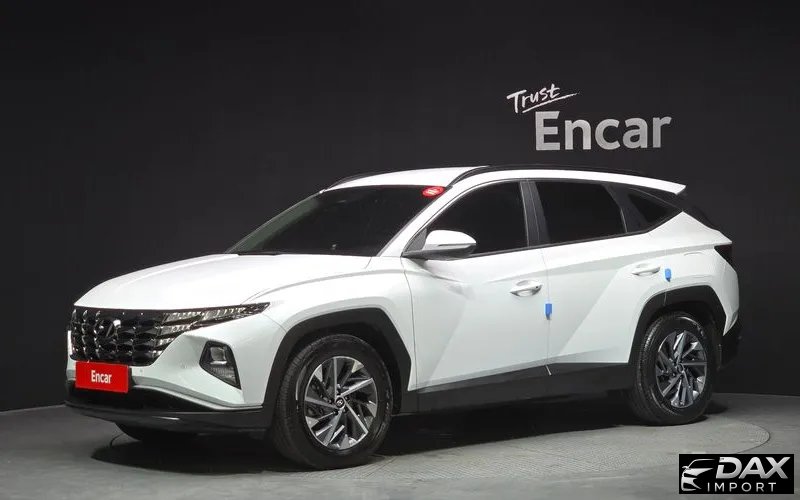Hyundai Tucson Gasoline 1.6 Turbo 2WD