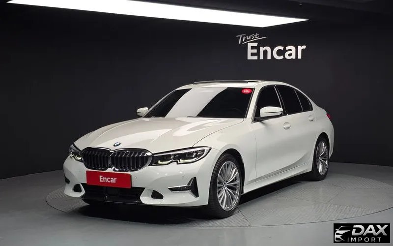 BMW 3-Series 320d Luxury