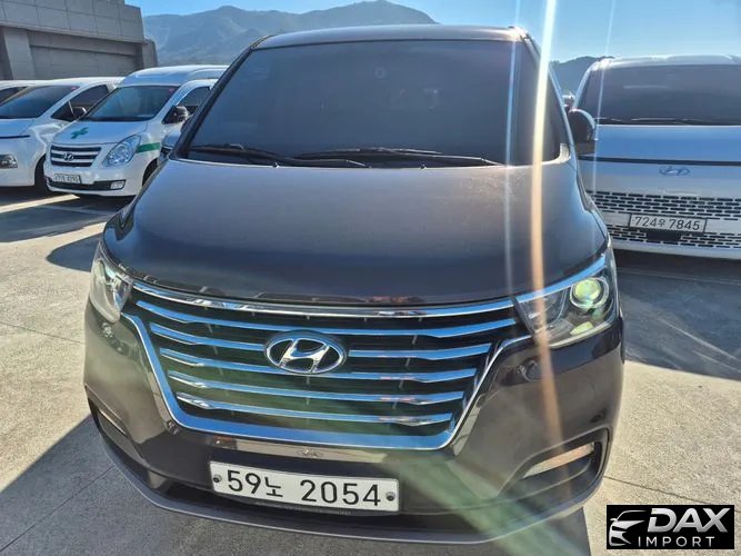 Hyundai Starex Urban 9-Seater