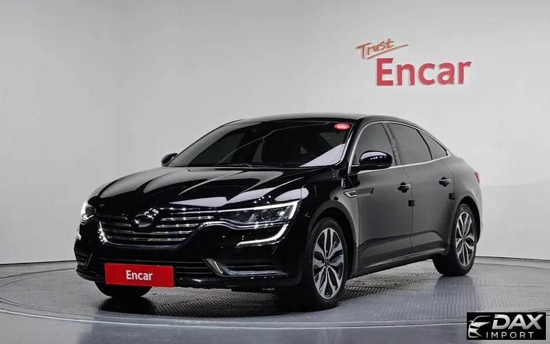 Renault-KoreaSamsung SM6 2.0 LPe LE (Disabled)