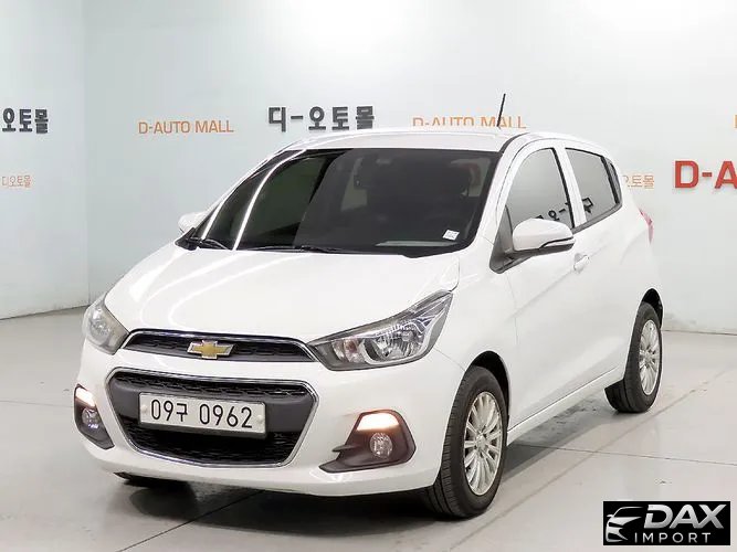 ChevroletGMDaewoo Spark LT