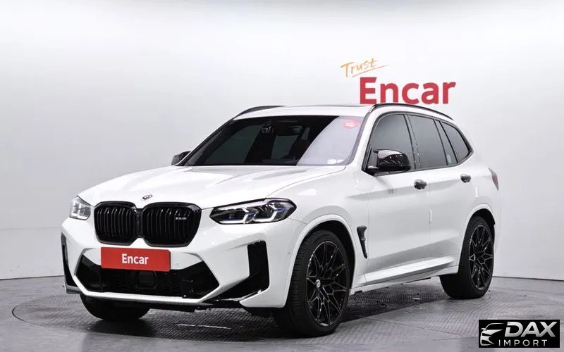 BMW X3M 3.0 Competition