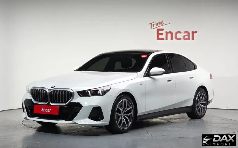 BMW 5-Series 520i M Sport