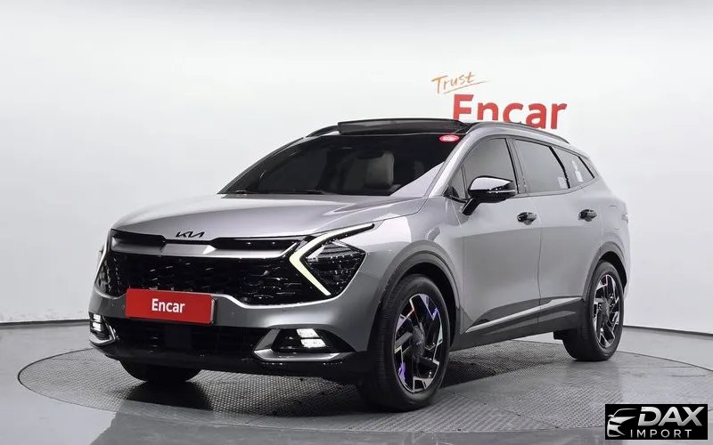 Kia Sportage Gasoline 1.6 Turbo 4WD