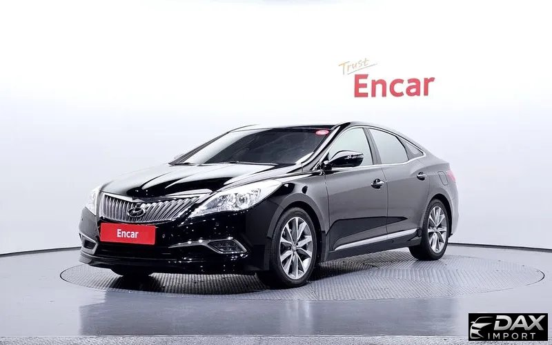 Hyundai Grandeur HG300 Premium Collection