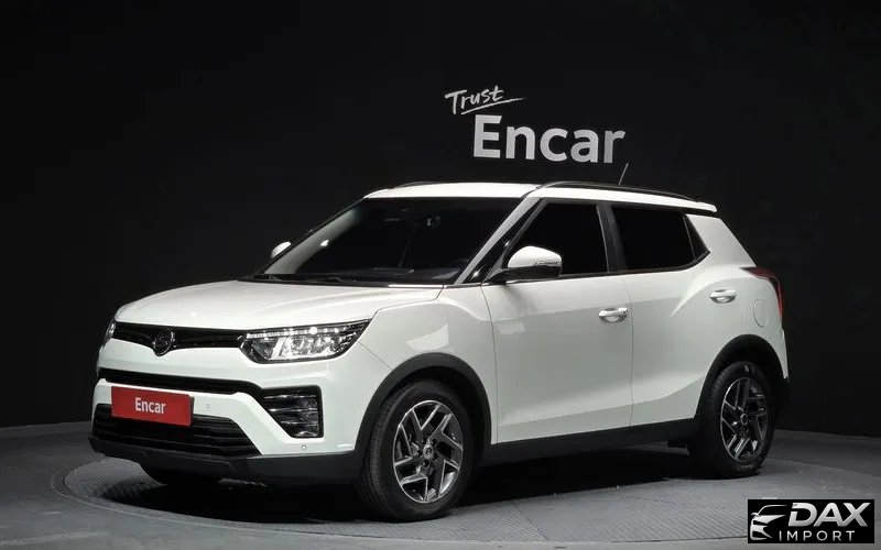 KG_Mobility_Ssangyong TIBOLI Gasoline 1.5 2WD