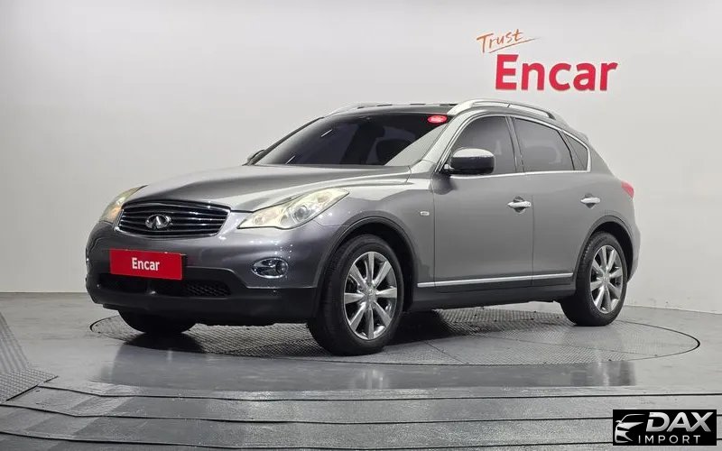 Infiniti EX 3.5