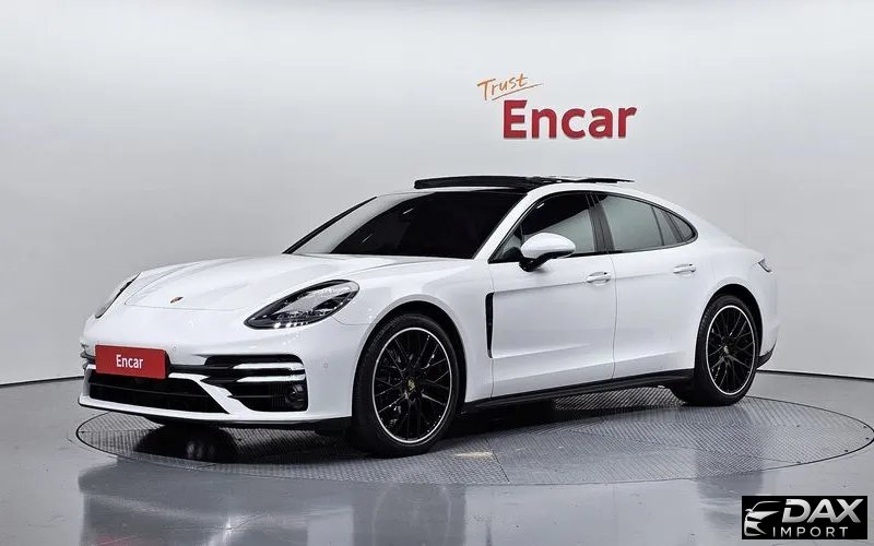 Porsche Panamera 2.9 AWD Platinum Edition