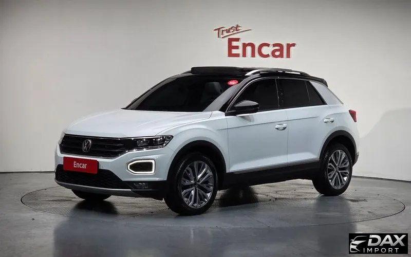 Volkswagen T-Roc 2.0 TDI Prestige